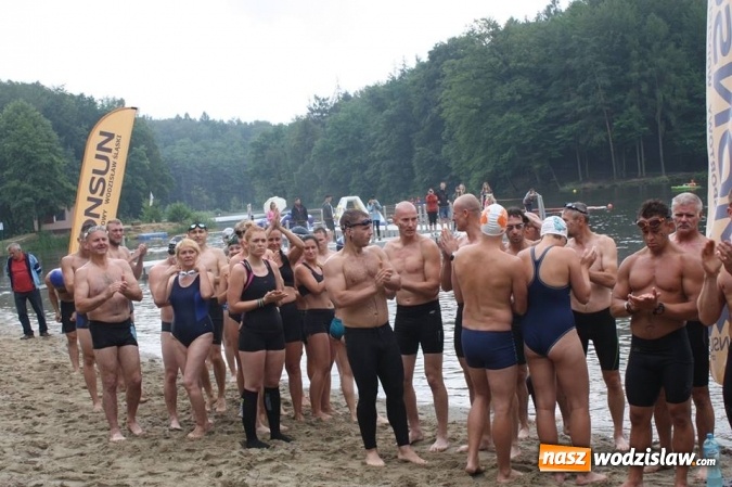 Zdjęcie w galerii na portalu naszwodzislaw.com: IV Regata Crossfitt Aquatlon wiadomości z regionu