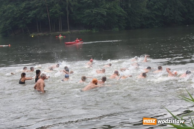 Zdjęcie w galerii na portalu naszwodzislaw.com: IV Regata Crossfitt Aquatlon wiadomości z regionu