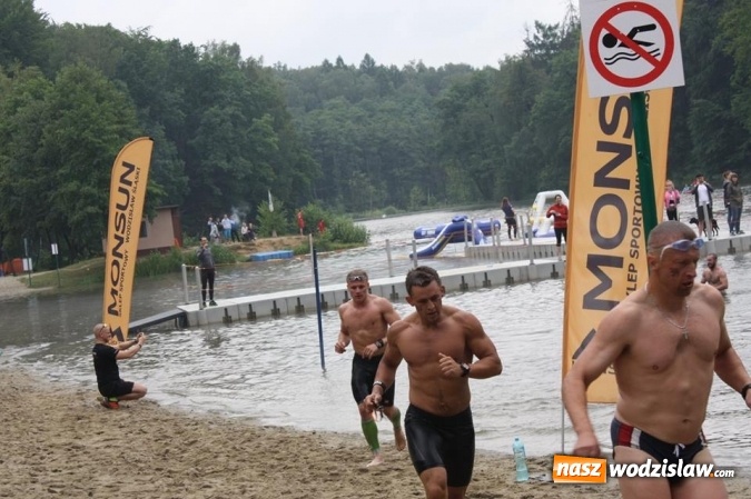 Zdjęcie w galerii na portalu naszwodzislaw.com: IV Regata Crossfitt Aquatlon wiadomości z regionu