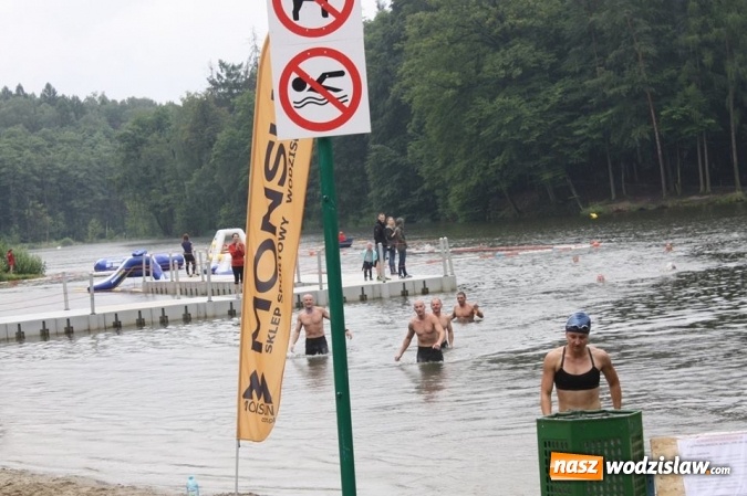 Zdjęcie w galerii na portalu naszwodzislaw.com: IV Regata Crossfitt Aquatlon wiadomości z regionu