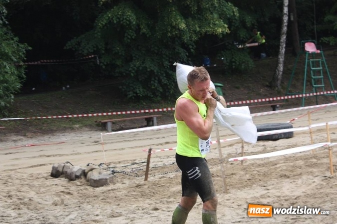 Zdjęcie w galerii na portalu naszwodzislaw.com: IV Regata Crossfitt Aquatlon wiadomości z regionu