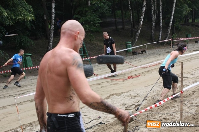 Zdjęcie w galerii na portalu naszwodzislaw.com: IV Regata Crossfitt Aquatlon wiadomości z regionu