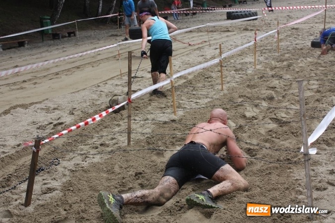 Zdjęcie w galerii na portalu naszwodzislaw.com: IV Regata Crossfitt Aquatlon wiadomości z regionu