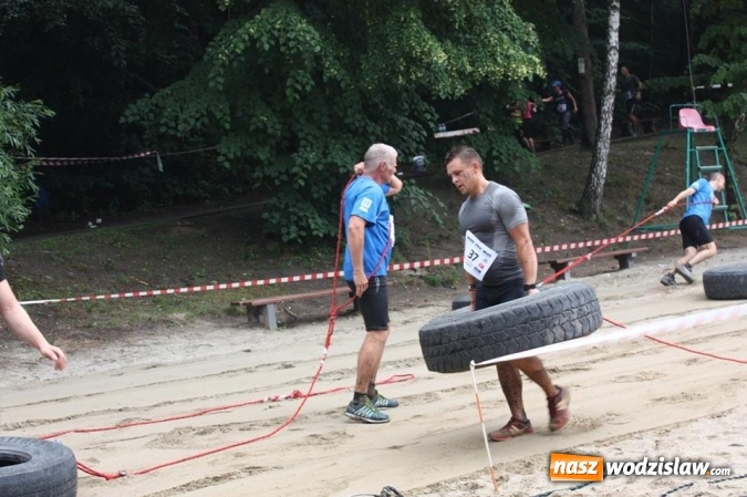 Zdjęcie w galerii na portalu naszwodzislaw.com: IV Regata Crossfitt Aquatlon wiadomości z regionu