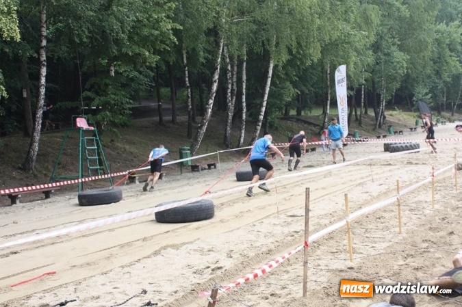 Zdjęcie w galerii na portalu naszwodzislaw.com: IV Regata Crossfitt Aquatlon wiadomości z regionu