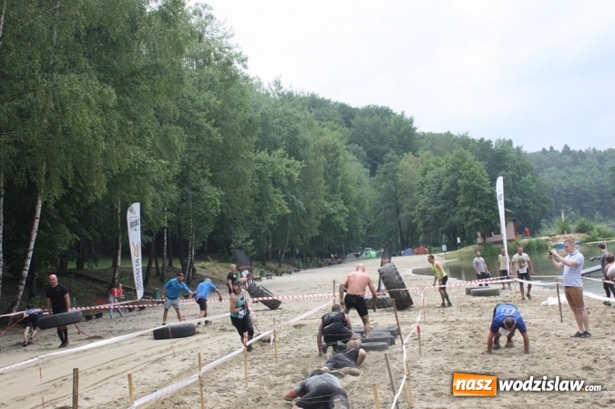 Zdjęcie w galerii na portalu naszwodzislaw.com: IV Regata Crossfitt Aquatlon wiadomości z regionu