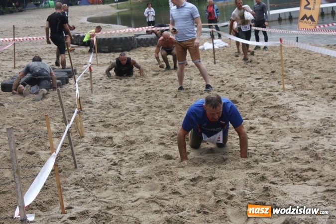 Zdjęcie w galerii na portalu naszwodzislaw.com: IV Regata Crossfitt Aquatlon wiadomości z regionu