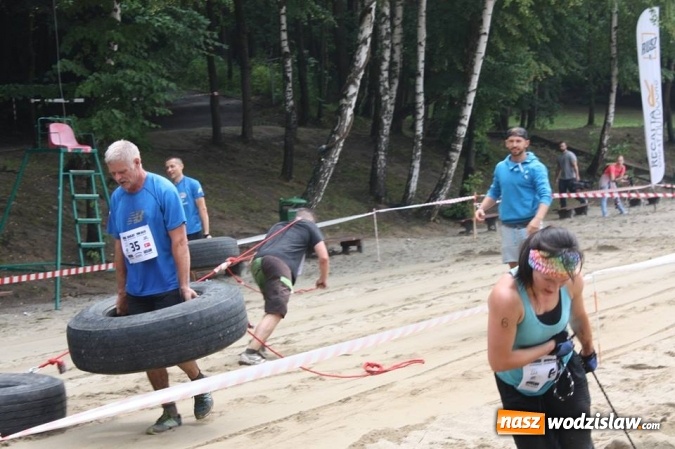 Zdjęcie w galerii na portalu naszwodzislaw.com: IV Regata Crossfitt Aquatlon wiadomości z regionu