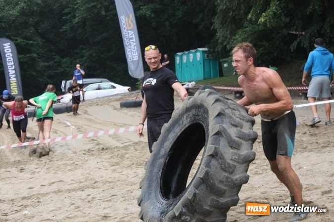 Zdjęcie w galerii na portalu naszwodzislaw.com: IV Regata Crossfitt Aquatlon wiadomości z regionu