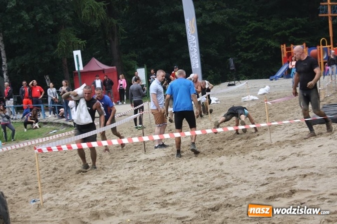 Zdjęcie w galerii na portalu naszwodzislaw.com: IV Regata Crossfitt Aquatlon wiadomości z regionu