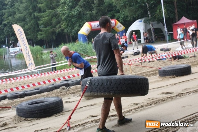 Zdjęcie w galerii na portalu naszwodzislaw.com: IV Regata Crossfitt Aquatlon wiadomości z regionu