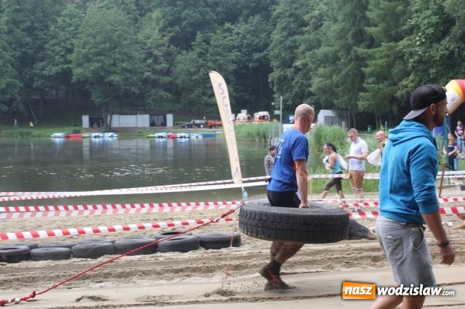 Zdjęcie w galerii na portalu naszwodzislaw.com: IV Regata Crossfitt Aquatlon wiadomości z regionu