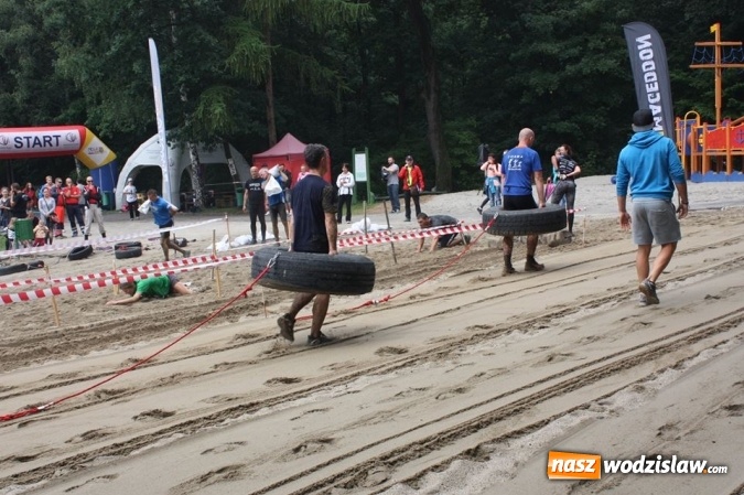 Zdjęcie w galerii na portalu naszwodzislaw.com: IV Regata Crossfitt Aquatlon wiadomości z regionu