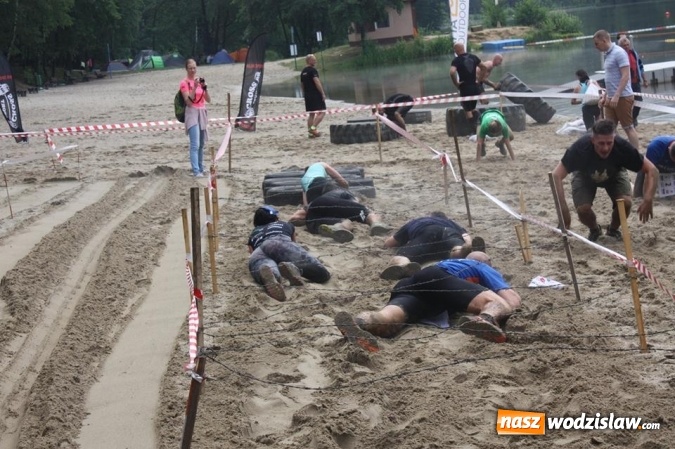 Zdjęcie w galerii na portalu naszwodzislaw.com: IV Regata Crossfitt Aquatlon wiadomości z regionu