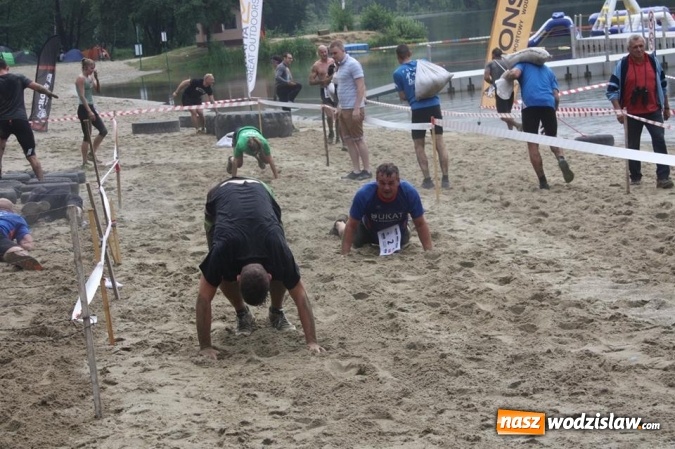 Zdjęcie w galerii na portalu naszwodzislaw.com: IV Regata Crossfitt Aquatlon wiadomości z regionu