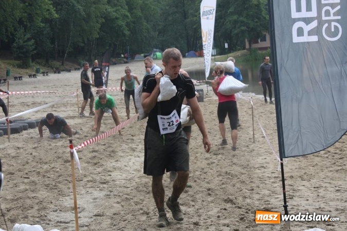 Zdjęcie w galerii na portalu naszwodzislaw.com: IV Regata Crossfitt Aquatlon wiadomości z regionu