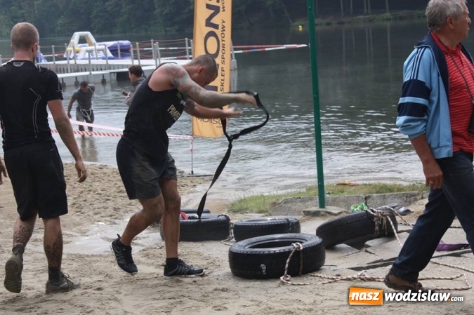 Zdjęcie w galerii na portalu naszwodzislaw.com: IV Regata Crossfitt Aquatlon wiadomości z regionu