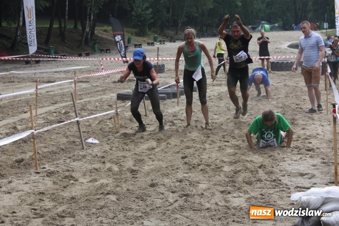 Zdjęcie w galerii na portalu naszwodzislaw.com: IV Regata Crossfitt Aquatlon wiadomości z regionu