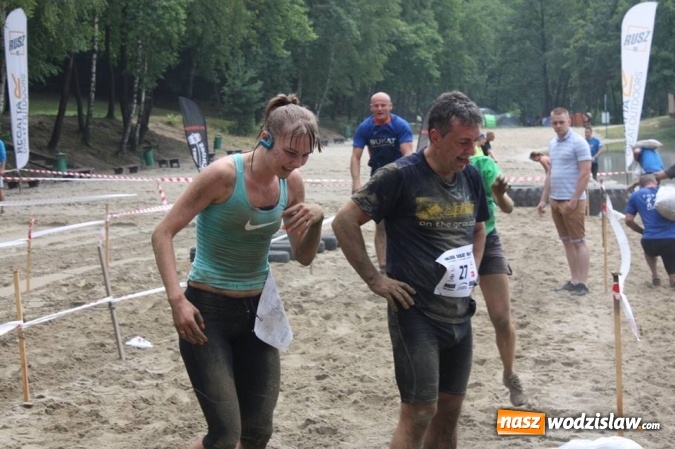 Zdjęcie w galerii na portalu naszwodzislaw.com: IV Regata Crossfitt Aquatlon wiadomości z regionu