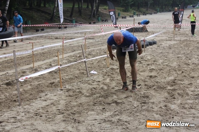 Zdjęcie w galerii na portalu naszwodzislaw.com: IV Regata Crossfitt Aquatlon wiadomości z regionu