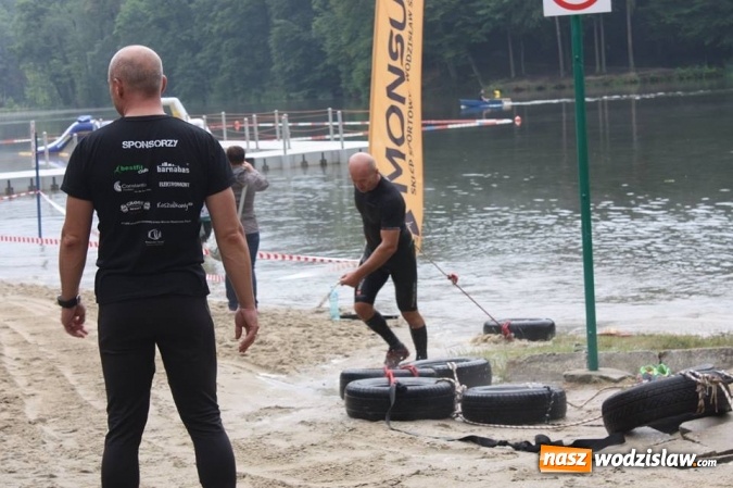 Zdjęcie w galerii na portalu naszwodzislaw.com: IV Regata Crossfitt Aquatlon wiadomości z regionu