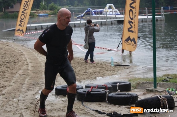 Zdjęcie w galerii na portalu naszwodzislaw.com: IV Regata Crossfitt Aquatlon wiadomości z regionu