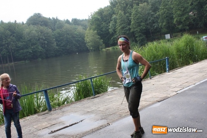 Zdjęcie w galerii na portalu naszwodzislaw.com: IV Regata Crossfitt Aquatlon wiadomości z regionu