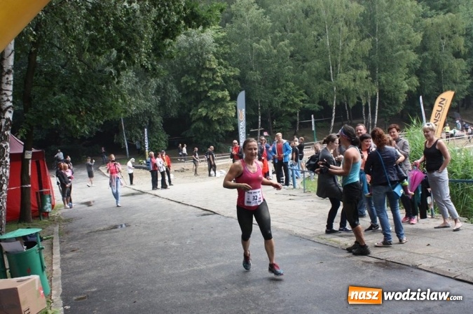 Zdjęcie w galerii na portalu naszwodzislaw.com: IV Regata Crossfitt Aquatlon wiadomości z regionu