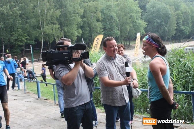 Zdjęcie w galerii na portalu naszwodzislaw.com: IV Regata Crossfitt Aquatlon wiadomości z regionu