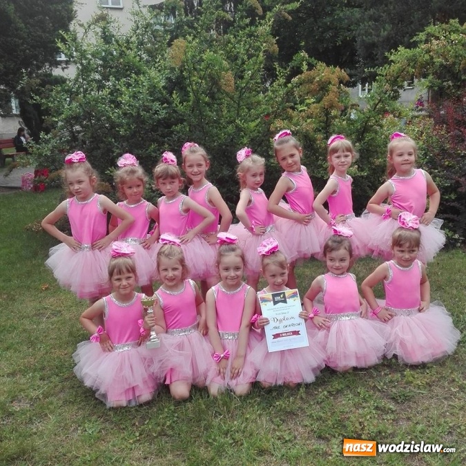 Zdjęcie w galerii na portalu naszwodzislaw.com: W Syryni rosną małe talenty wiadomości z regionu