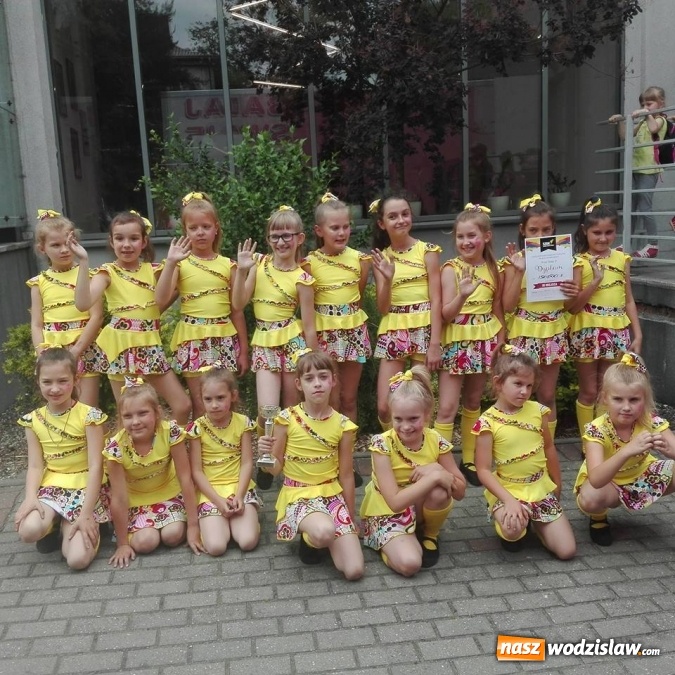 Zdjęcie w galerii na portalu naszwodzislaw.com: W Syryni rosną małe talenty wiadomości z regionu