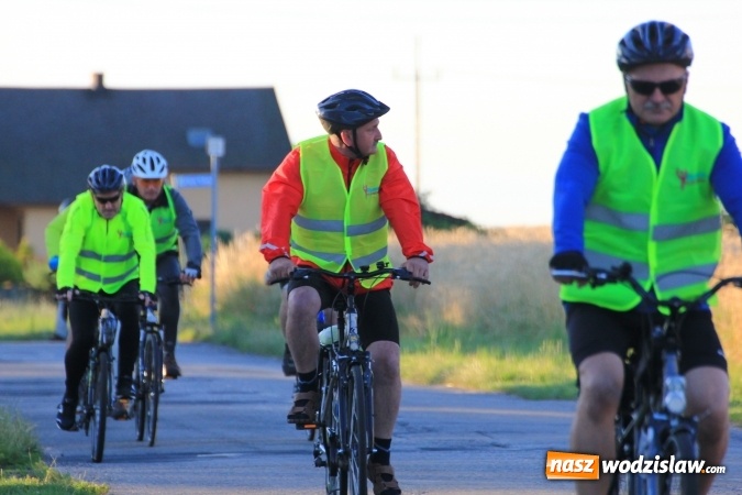 Zdjęcie w galerii na portalu naszwodzislaw.com: Ruszyła XI Rowerowa Pielgrzymka z Lubomi na Jasną Górę wiadomości z regionu