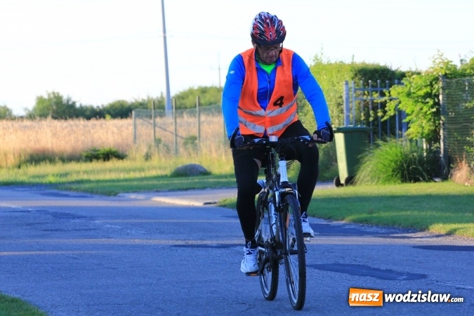 Zdjęcie w galerii na portalu naszwodzislaw.com: Ruszyła XI Rowerowa Pielgrzymka z Lubomi na Jasną Górę wiadomości z regionu