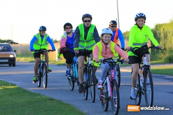 Zdjęcie w galerii na portalu naszwodzislaw.com: Ruszyła XI Rowerowa Pielgrzymka z Lubomi na Jasną Górę wiadomości z regionu