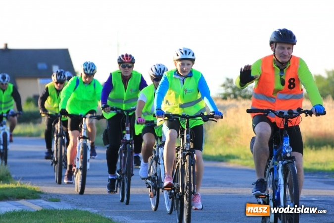 Zdjęcie w galerii na portalu naszwodzislaw.com: Ruszyła XI Rowerowa Pielgrzymka z Lubomi na Jasną Górę wiadomości z regionu