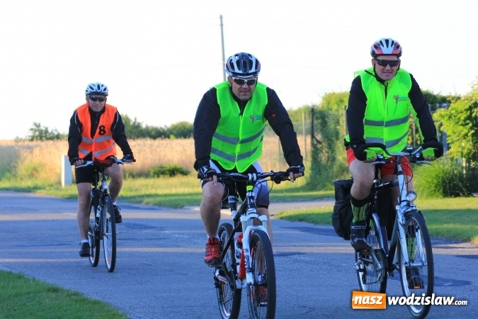 Zdjęcie w galerii na portalu naszwodzislaw.com: Ruszyła XI Rowerowa Pielgrzymka z Lubomi na Jasną Górę wiadomości z regionu