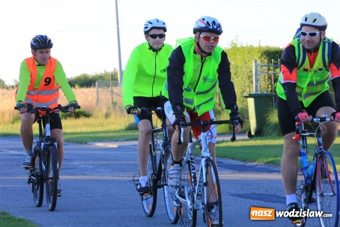 Zdjęcie w galerii na portalu naszwodzislaw.com: Ruszyła XI Rowerowa Pielgrzymka z Lubomi na Jasną Górę wiadomości z regionu