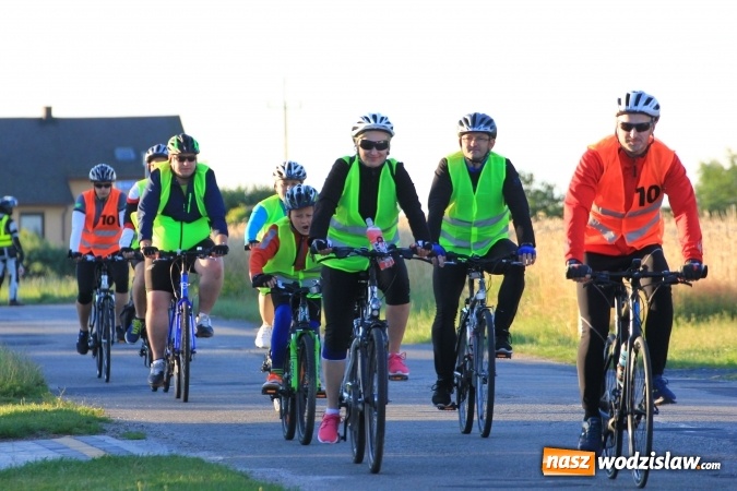 Zdjęcie w galerii na portalu naszwodzislaw.com: Ruszyła XI Rowerowa Pielgrzymka z Lubomi na Jasną Górę wiadomości z regionu
