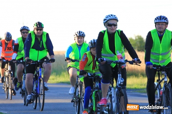 Zdjęcie w galerii na portalu naszwodzislaw.com: Ruszyła XI Rowerowa Pielgrzymka z Lubomi na Jasną Górę wiadomości z regionu