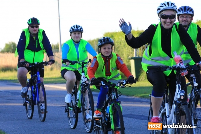 Zdjęcie w galerii na portalu naszwodzislaw.com: Ruszyła XI Rowerowa Pielgrzymka z Lubomi na Jasną Górę wiadomości z regionu