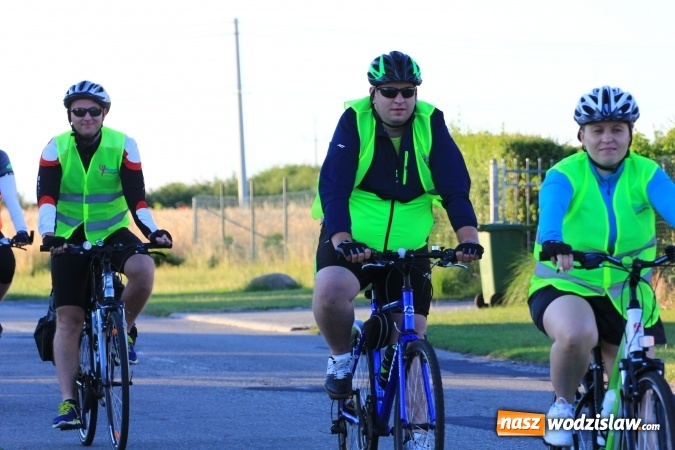 Zdjęcie w galerii na portalu naszwodzislaw.com: Ruszyła XI Rowerowa Pielgrzymka z Lubomi na Jasną Górę wiadomości z regionu