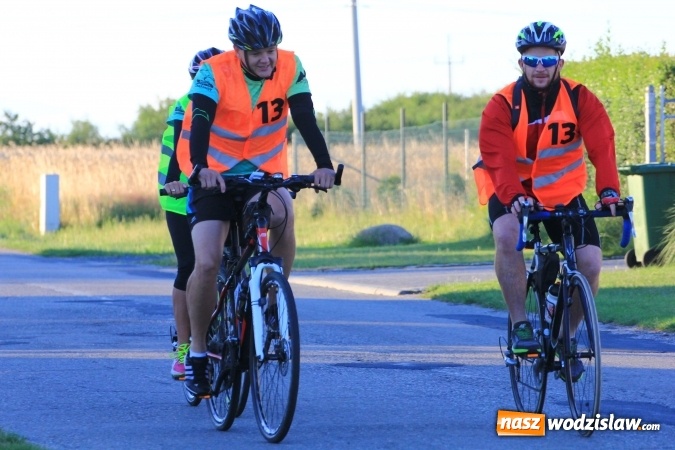 Zdjęcie w galerii na portalu naszwodzislaw.com: Ruszyła XI Rowerowa Pielgrzymka z Lubomi na Jasną Górę wiadomości z regionu