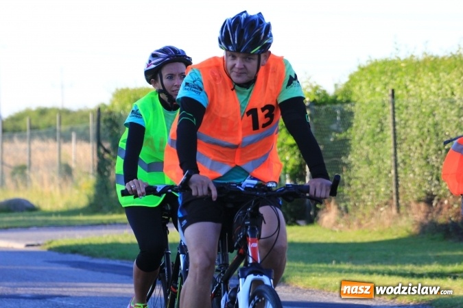 Zdjęcie w galerii na portalu naszwodzislaw.com: Ruszyła XI Rowerowa Pielgrzymka z Lubomi na Jasną Górę wiadomości z regionu