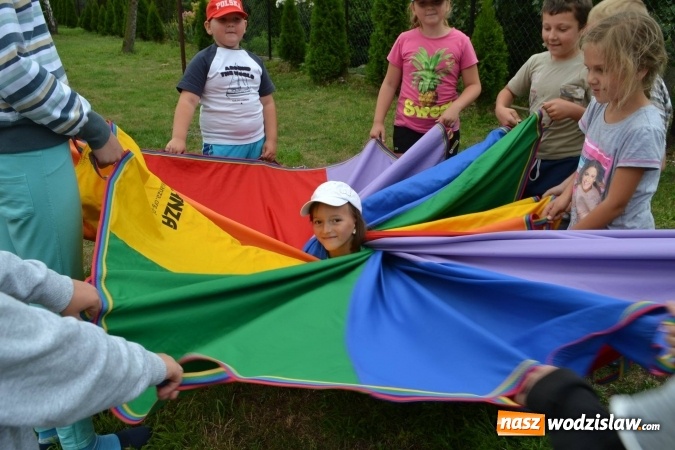 Zdjęcie w galerii na portalu naszwodzislaw.com: Wakacyjna akcja z WDK Olza wiadomości z regionu