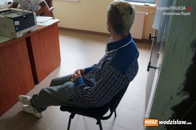 Zdjęcie w galerii na portalu naszwodzislaw.com: Doszło do kolejnego napadu na salon gier. Sprawcy zatrzymani wiadomości z regionu