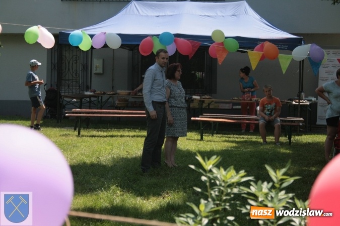 Zdjęcie w galerii na portalu naszwodzislaw.com: Zabawo trwaj! Festyn rodzinny  w Rydułtowach  wiadomości z regionu