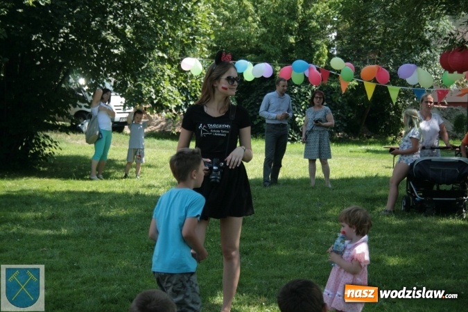 Zdjęcie w galerii na portalu naszwodzislaw.com: Zabawo trwaj! Festyn rodzinny  w Rydułtowach  wiadomości z regionu