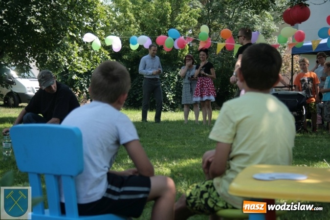 Zdjęcie w galerii na portalu naszwodzislaw.com: Zabawo trwaj! Festyn rodzinny  w Rydułtowach  wiadomości z regionu