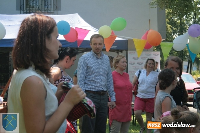 Zdjęcie w galerii na portalu naszwodzislaw.com: Zabawo trwaj! Festyn rodzinny  w Rydułtowach  wiadomości z regionu