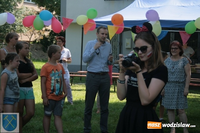 Zdjęcie w galerii na portalu naszwodzislaw.com: Zabawo trwaj! Festyn rodzinny  w Rydułtowach  wiadomości z regionu
